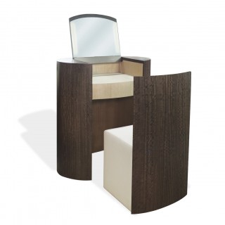 Jewel Ellipse Dressing Table